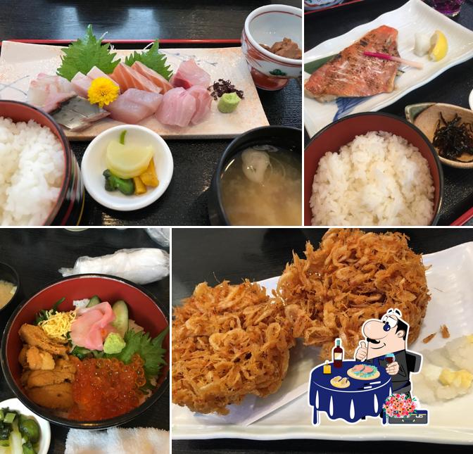季魚喜人　渚店